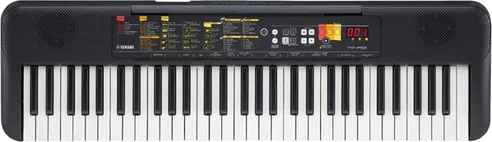 Yamaha - PSR-F52 61-key Portable Arranger Keyboard