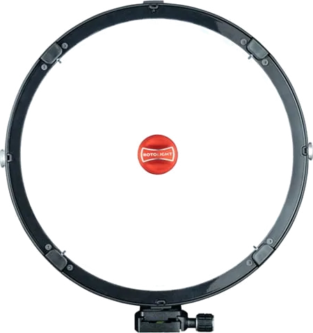 Rotolight AEOS 2 with Diffuser Dome