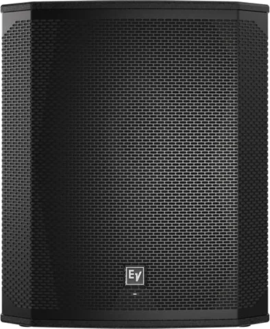 Electrovoice - ELX200-18SP-EU 18" Powered Subwoofer, Black
