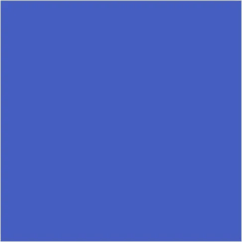 Manfrotto Colorama Chroma Blue Paper Background