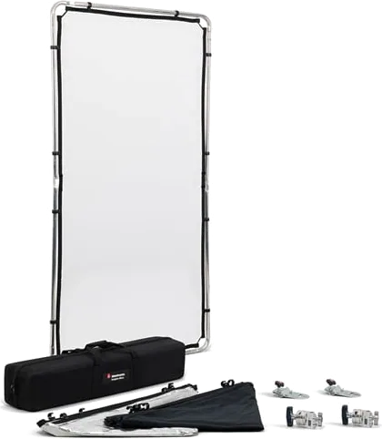 Manfrotto Pro Scrim All in One Kit 1.1x2m