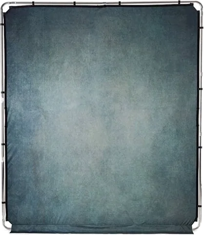 Manfrotto 2 x 2.3m EzyFrame Vintage Sage Background