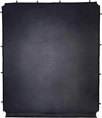 Manfrotto 2 x 2.3m EzyFrame Vintage Pewter Background Cover