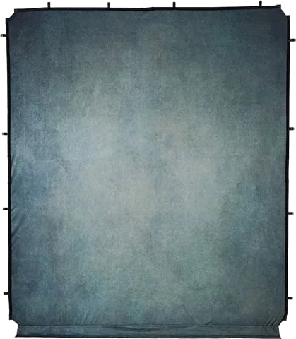 Manfrotto 2 x 2.3m EzyFrame Vintage Sage Background Cover