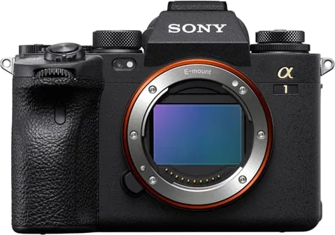 Sony Alpha A1 Digital Camera (Body Only)