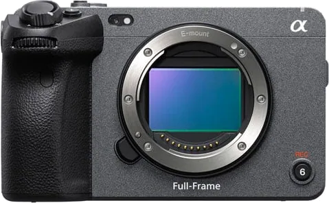 Sony FX3 Cinema Line Camera (Body Only)