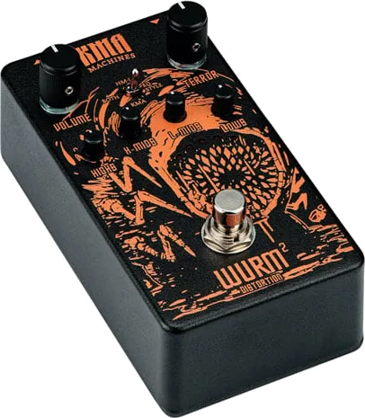 KMA Machines - WURM 2 Distortion