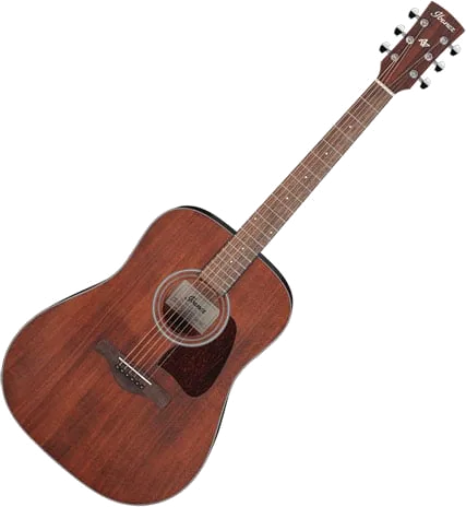 Ibanez - AW54 - Open Pore Natural