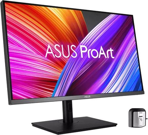 ASUS 32" ProArt PA32UCR-K Professional 4K sRGB Monitor
