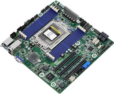 ASRock ROMED8U-2T