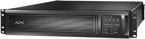 APC 3000VA 2700W Line-Interactive Smart-UPS X