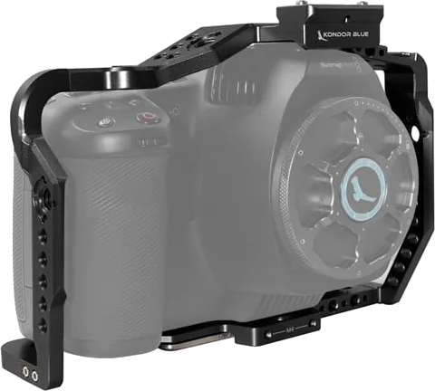 Kondor Blue 6K Pro Cage (Raven Black)