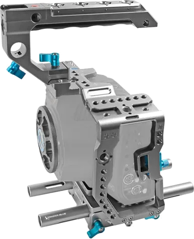 Kondor Blue 6K Pro Base Rig (Space Grey)