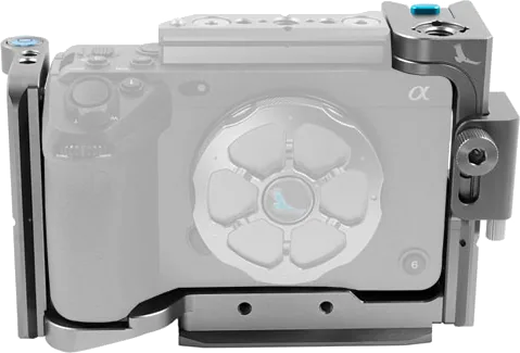 Kondor Blue FX3 Cage (Space Grey)