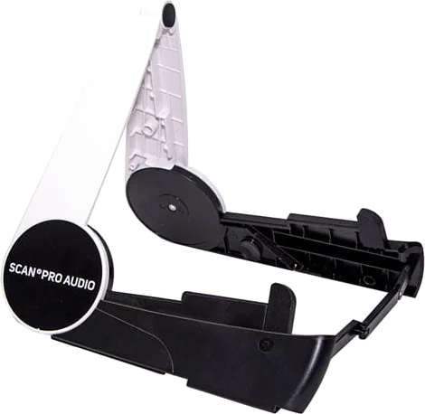 Scan Pro Audio Compact Foldable Guitar Stand