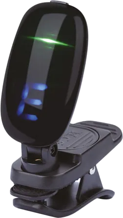 Scan Pro Audio FT-16 Chromatic Clip on Guitar Tuner