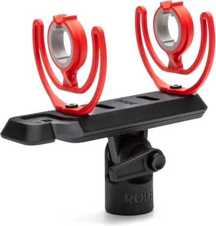 Rode SM4-R Suspension Mount for NTG Mics