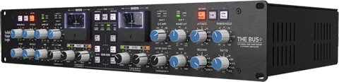 Solid State Logic - THE BUS+ 2-Channel Bus Compressor