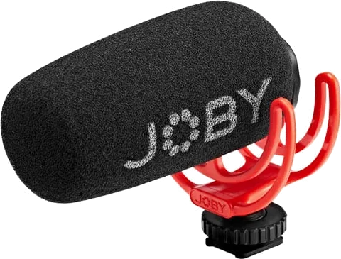 JOBY Wavo On-Camera Microphone