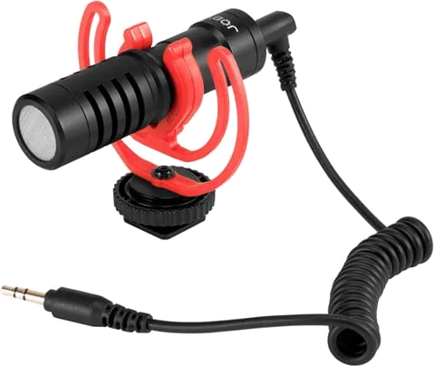 Joby Wavo Mobile On-Camera Microphone