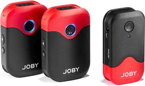 JOBY Wavo AIR Wireless Microphone Kit