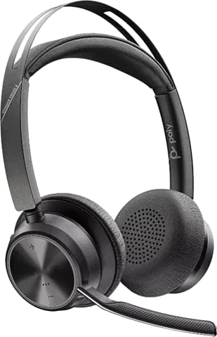 POLY Voyager Focus 2 UC Bluetooth/USB Headset