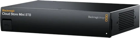 Blackmagic Design Cloud Store Mini 8TB