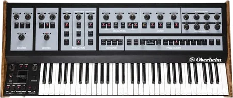 Sequential Oberheim OB-X8