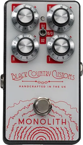 Black Country Customs - Monolith