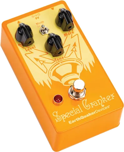EarthQuaker Devices - Special Cranker OD Pedal