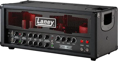 Laney - Ironheart IRT60H - 60W All-Tube Guitar Amplifier Head