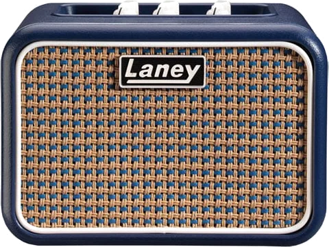 Laney - Mini-Lion - Battery Powered Guitar Amp with Smartphone Interface - Lionheart Edition