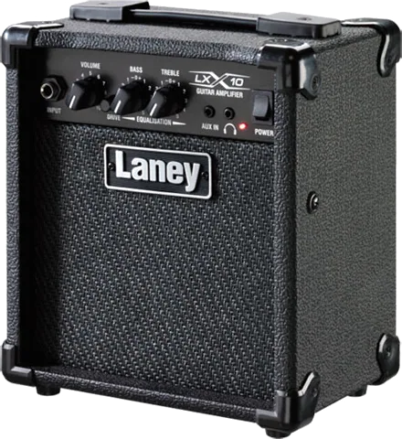 Laney LX10 10w Guitar Combo Amp