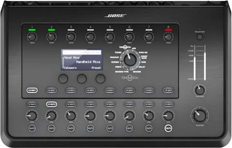 Bose - T8S ToneMatch Mixer