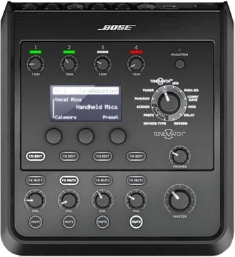 Bose - T4S ToneMatch Mixer