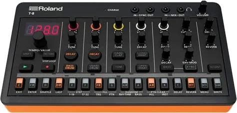 Roland - AIRA Compact T-8 Beat Machine