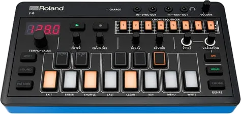 Roland - AIRA Compact J-6