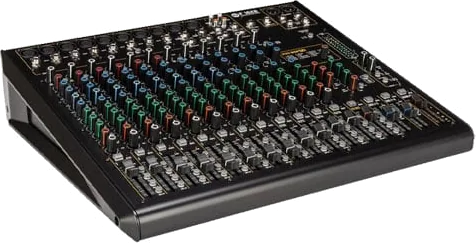 RCF - F 16XR 16-Channel Mixing Console with Multi-FX & Recording