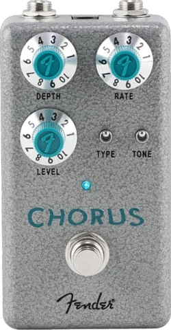 Fender - Hammertone Chorus - Chorus Effect Pedal