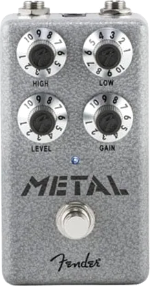 Fender - Hammertone Metal - Distortion Pedal