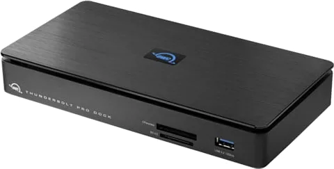 OWC Thunderbolt 3 Pro Dock