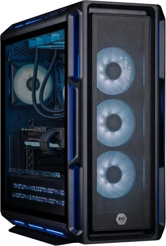 3XS World's Strongest Brothers PC