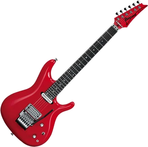 Ibanez - Joe Satriani Signature JS2480 - Muscle Car Red