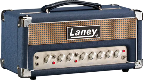 Laney - Lionheart L5-STUDIO - 5-Watt All-Tube Guitar Amp Head