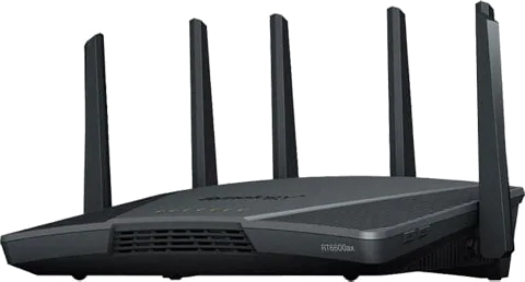 Synology RT6600ax Tri-band Wi-Fi 6 Router