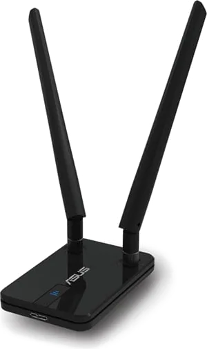 ASUS USB-AC58 Dual Band AC1300 USB WiFi Adapter with High-gain antenna's