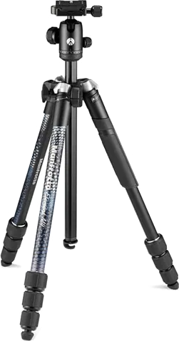 Manfrotto Element MII Aluminium Black