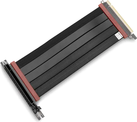EK-Loop Riser Cable PCIe 4.0 x16 200mm