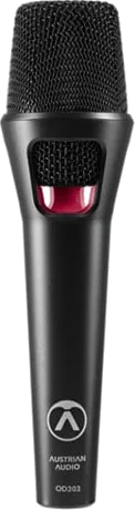 Austrian Audio - OD303 Dynamic Vocal Mic