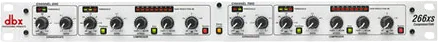 DBX 266 XS Compressor/Gate
